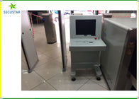 공항 보안 체크를 위한 폭발성 탐지 경보 엑스레이 검열 기계 협력 업체