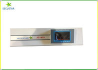 건강한 경보를 가진 원격 제어 문틀 금속 탐지기 LCD 디스플레이 IP68 협력 업체