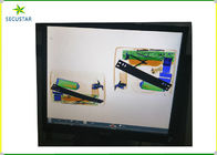 엑스레이 짐 스캐너 기계 40AWG 해결책 0.5KW를 검사하는 체육관 안전 협력 업체