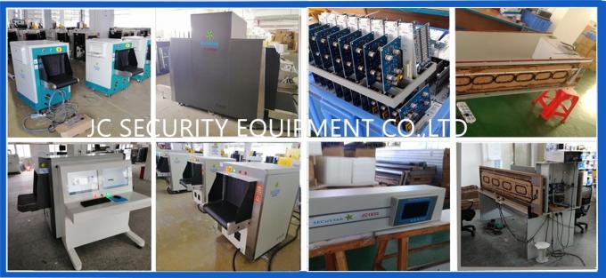 JC Security Equipment Co., Ltd 공장 생산 라인 1