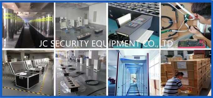 JC Security Equipment Co., Ltd 공장 생산 라인 2