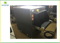 통제 책상을 가진 강철 침투 엑스레이 소포 스캐너 6040 갱도 크기 35mm 협력 업체